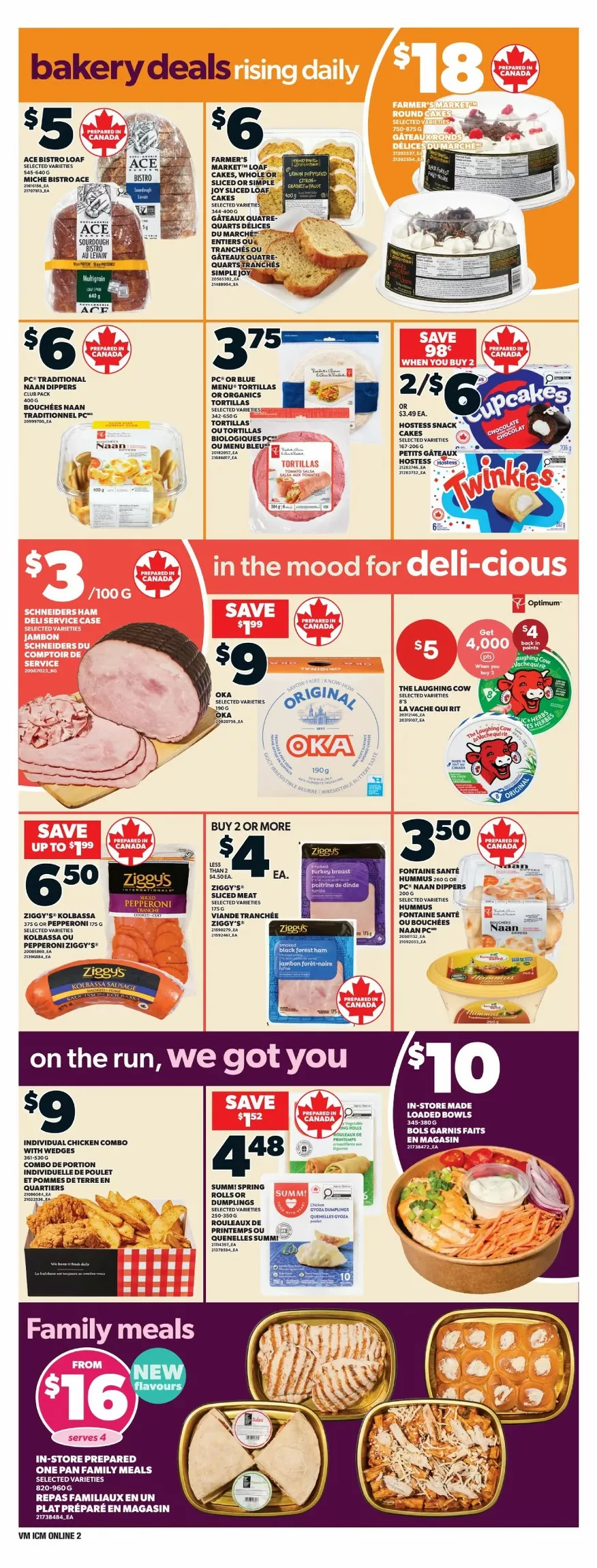 valu mart flyer may 28 june 3 4 30586436