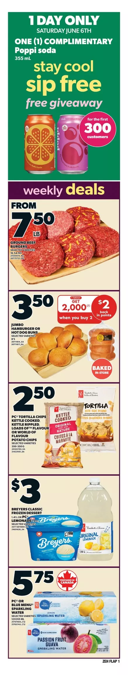 zehrs flyer week-23