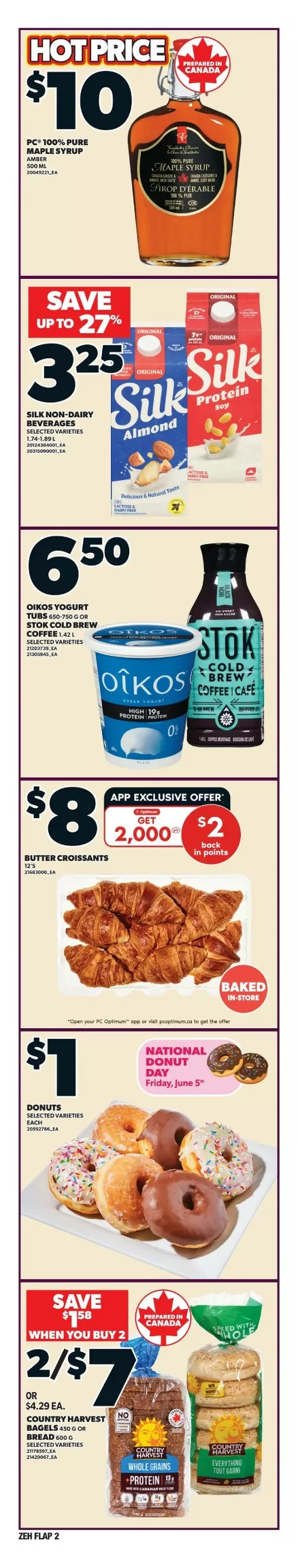 zehrs flyer june 4 10 2 22344395