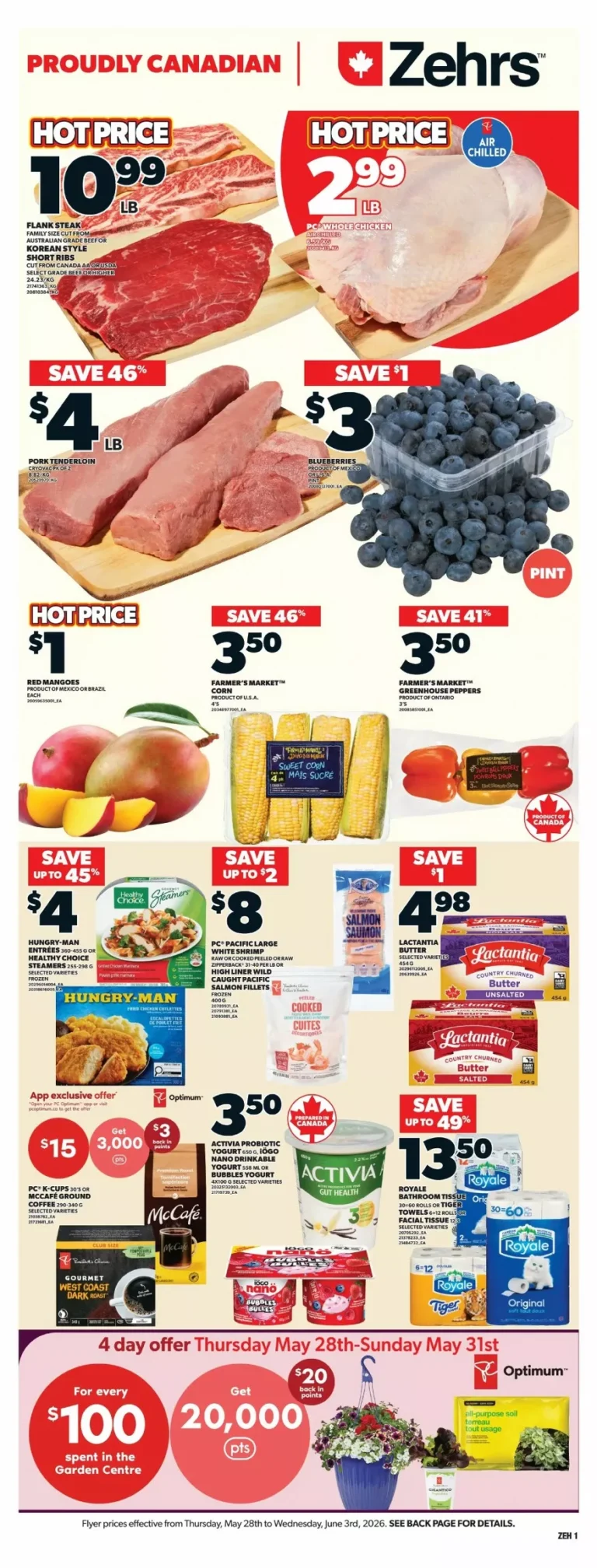 zehrs flyer week-22