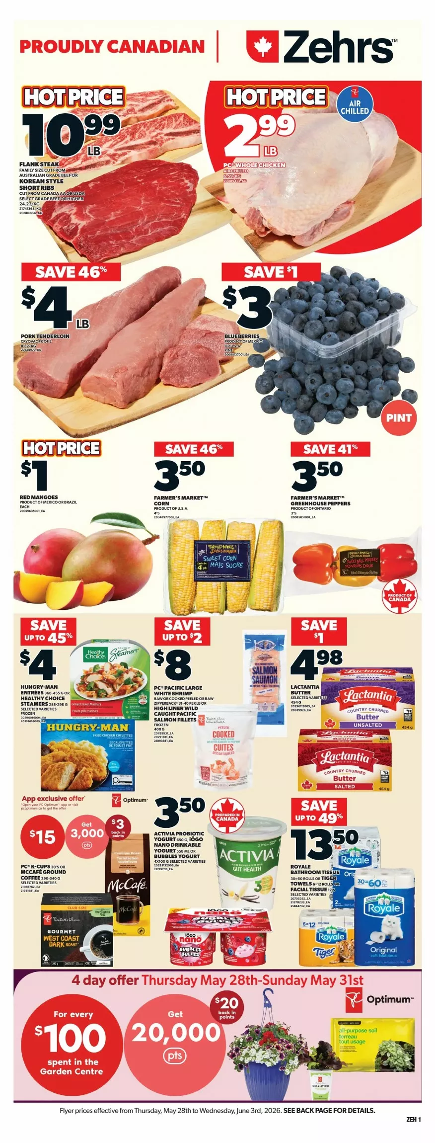 zehrs flyer week-22