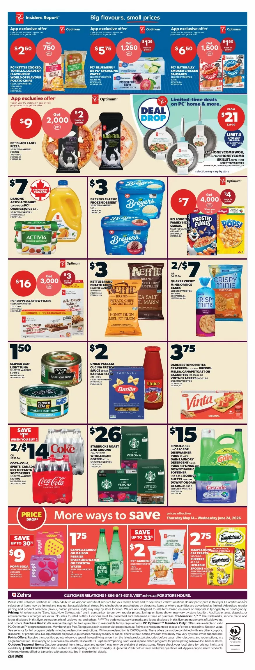 zehrs flyer may 28 june 3 2 02774880
