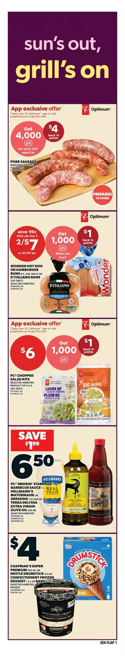 zehrs flyer may 28 june 3 4 24493693