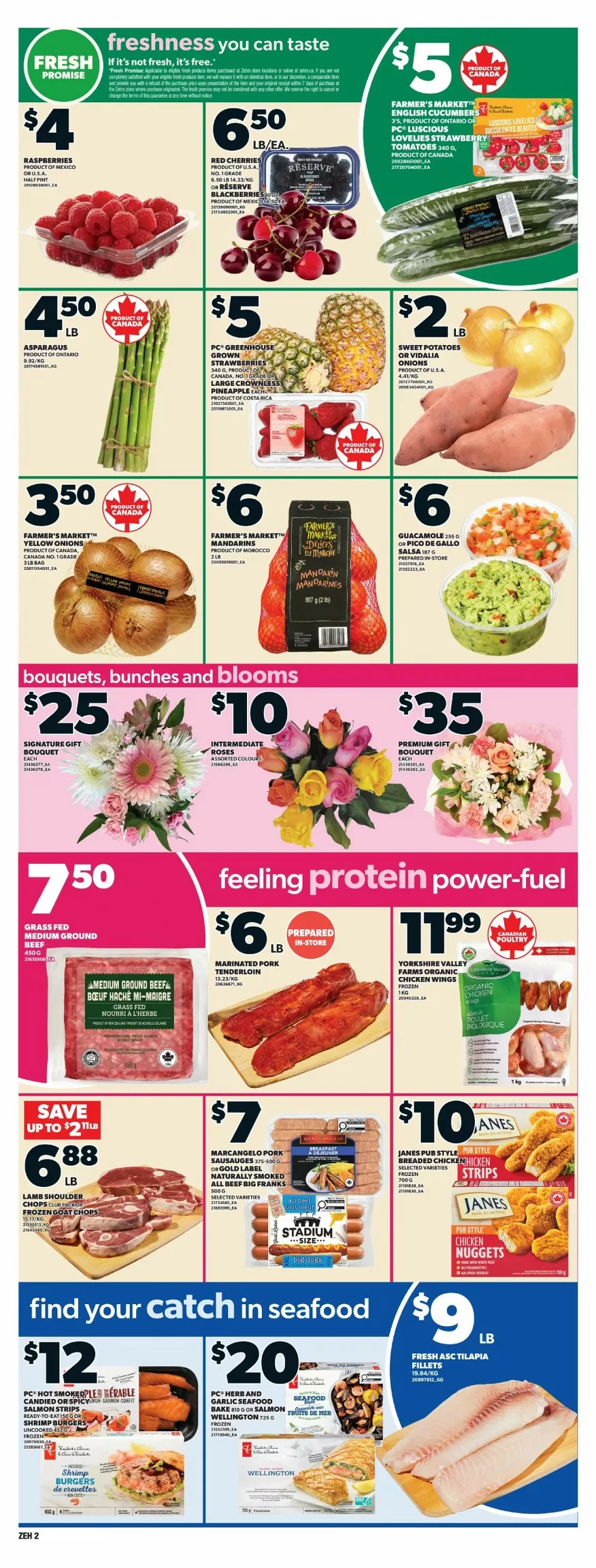 zehrs flyer may 28 june 3 5 97488567