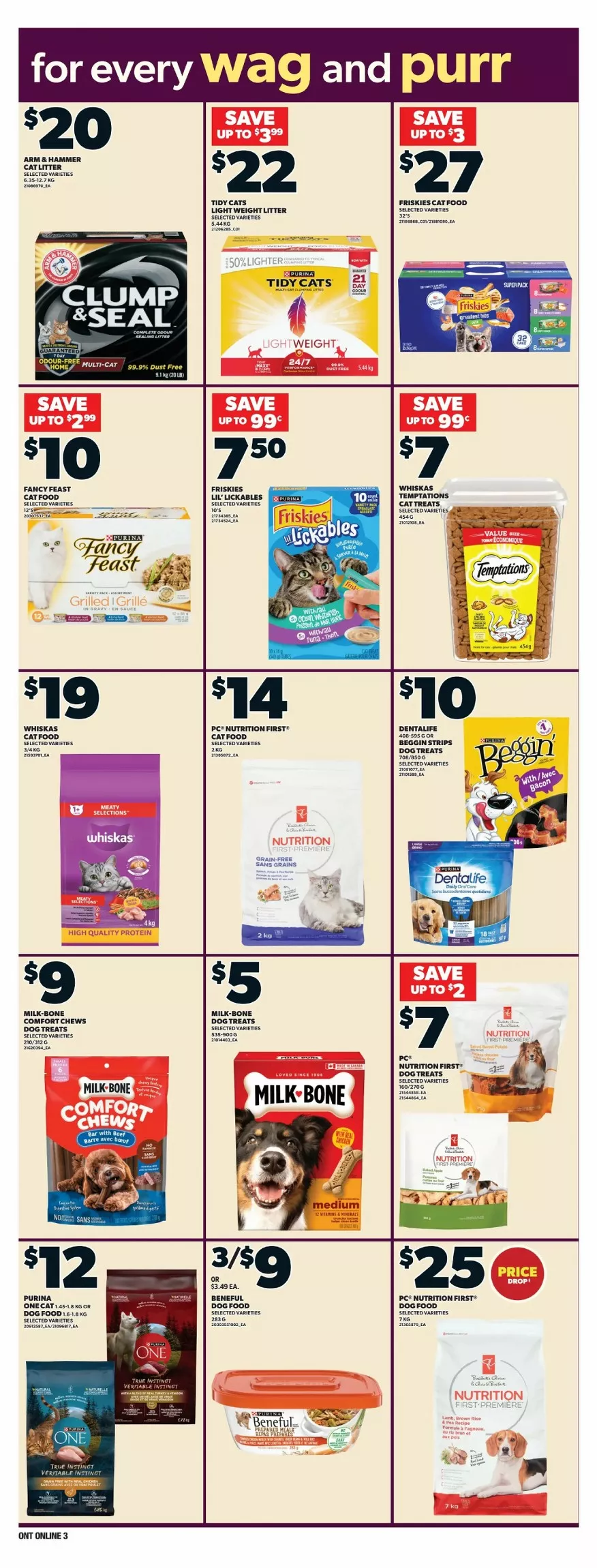 zehrs flyer may 28 june 3 9 01399557