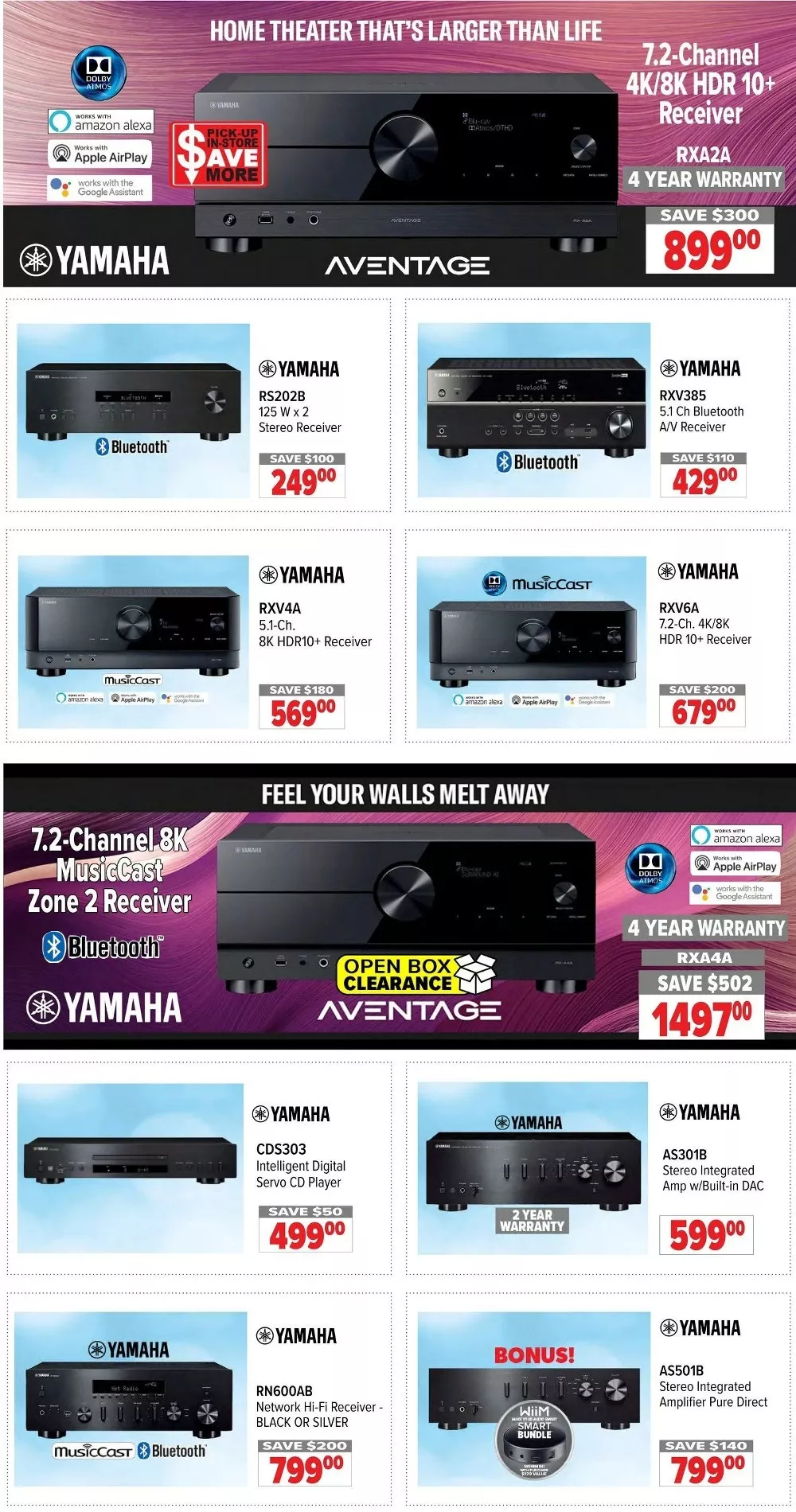 2001 audio video flyer june 18 24 10