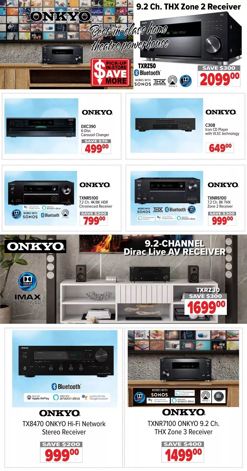 2001 audio video flyer june 18 24 11