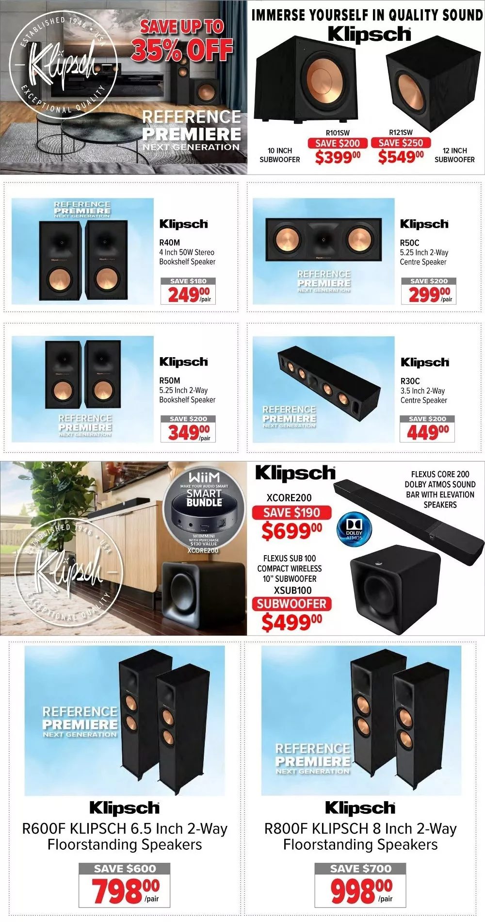 2001 audio video flyer june 18 24 13