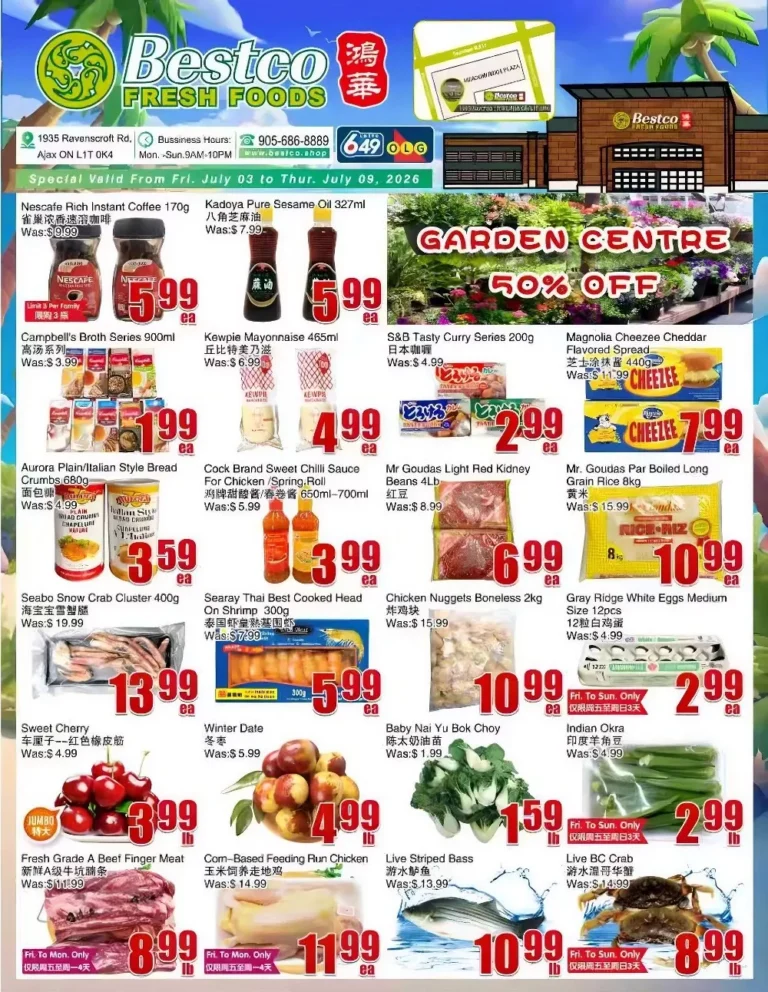 bestco flyer week-27