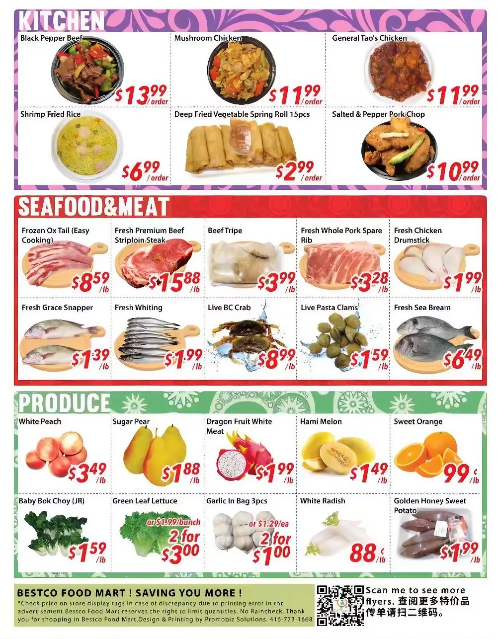 bestco flyer july 3 9 12