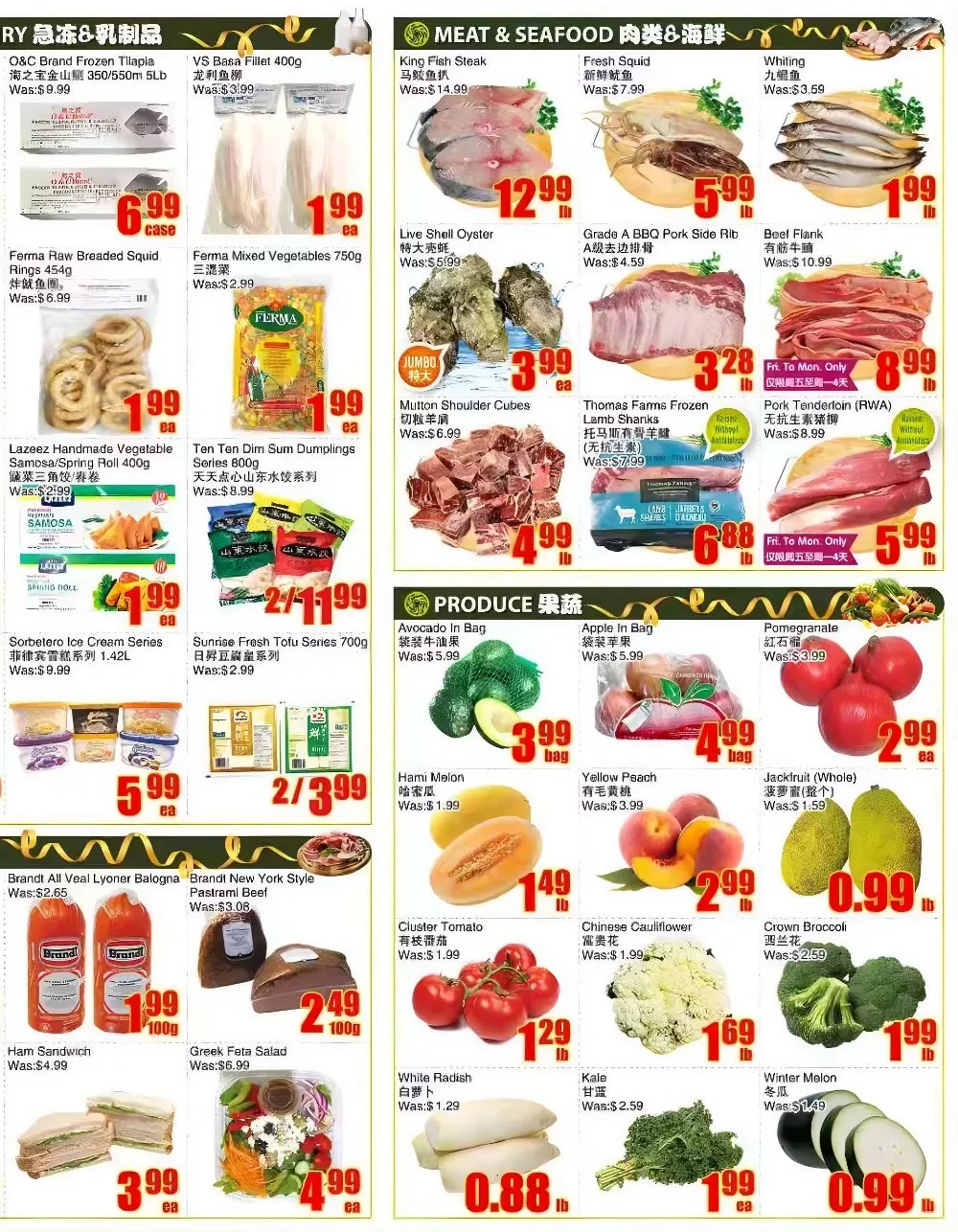 Bestco Flyer Canada (All Areas) 10 July - 16 July, 2026 3 bestco flyer july 3 9 3