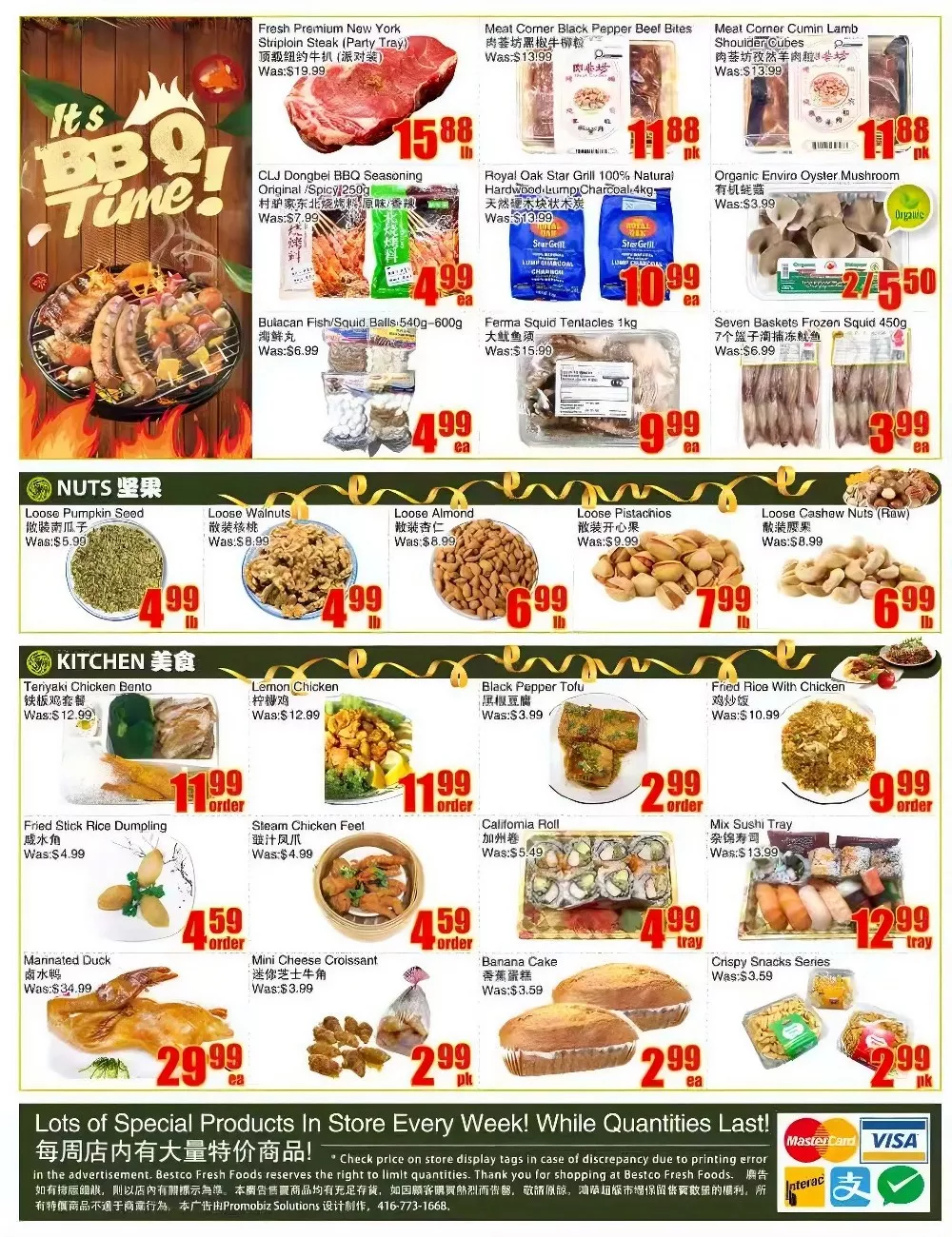 Bestco Flyer Canada (All Areas) 10 July - 16 July, 2026 4 bestco flyer july 3 9 4