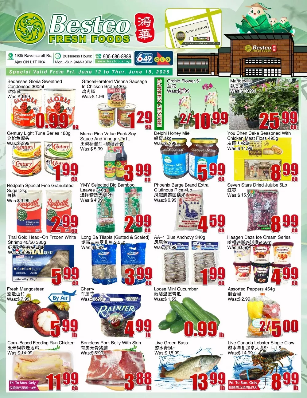 bestco flyer june week-24