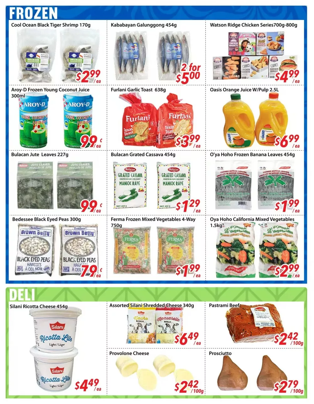 bestco flyer june 11 17 10