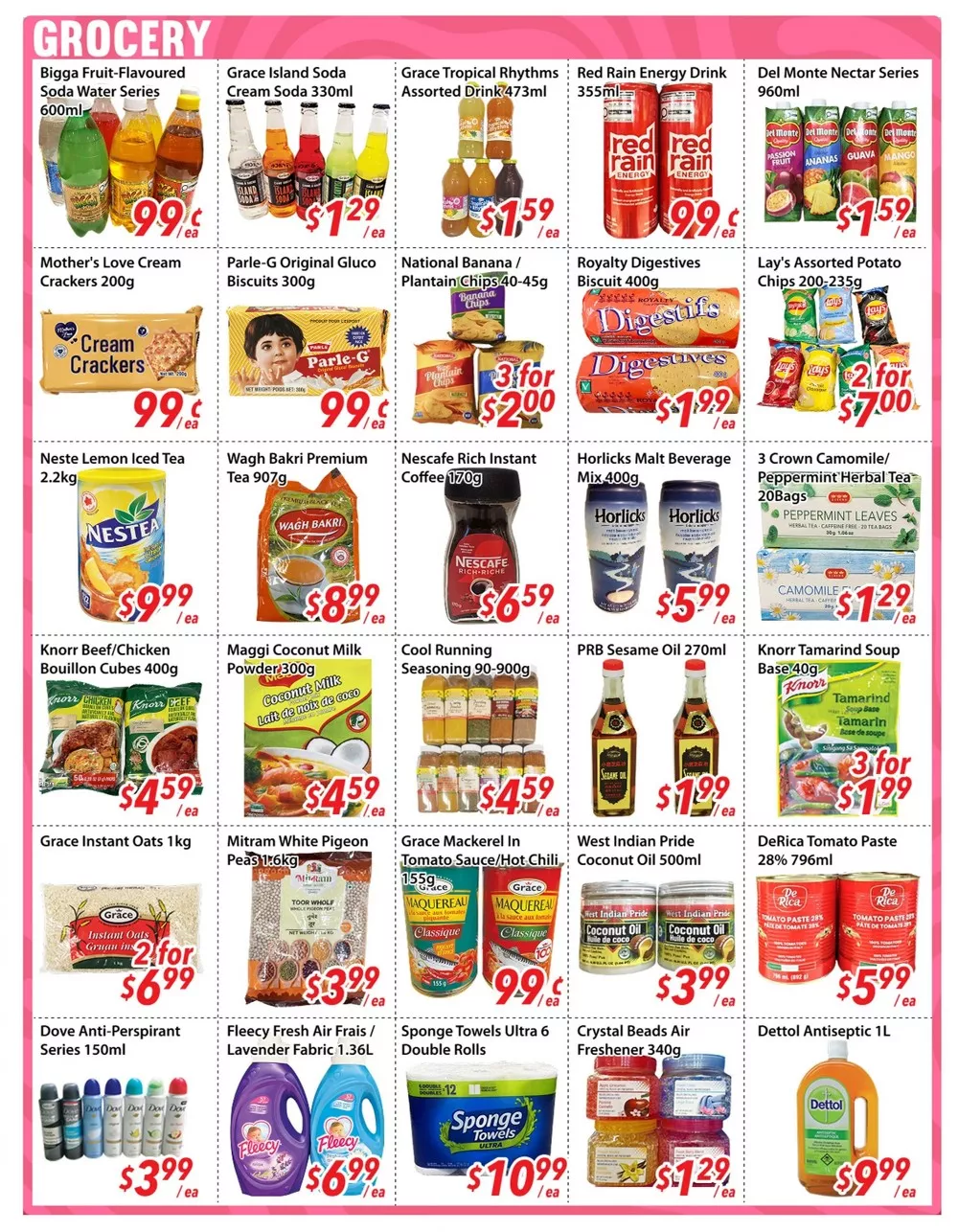 bestco flyer june 11 17 11