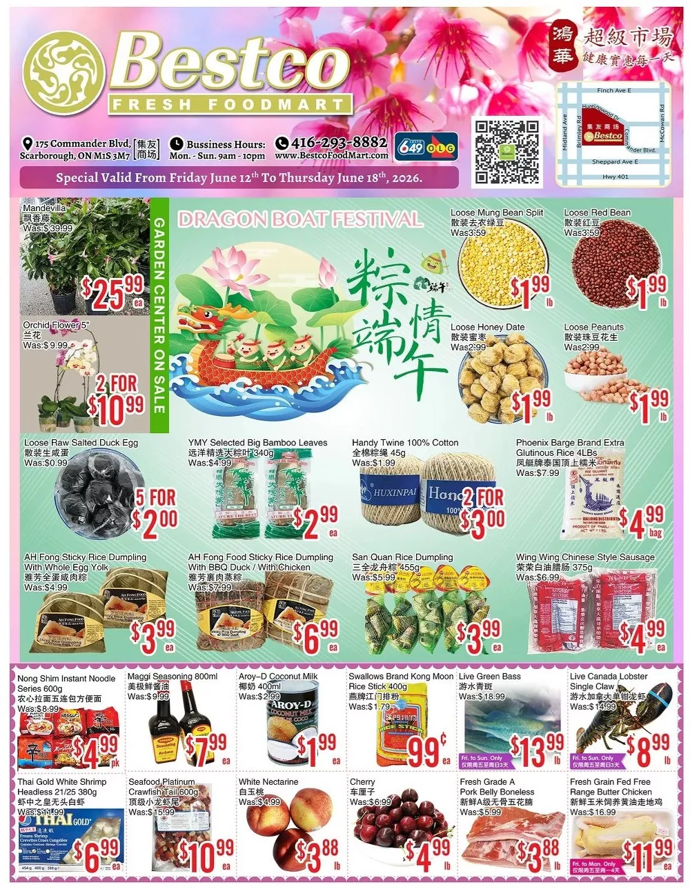 bestco flyer june 11 17 13