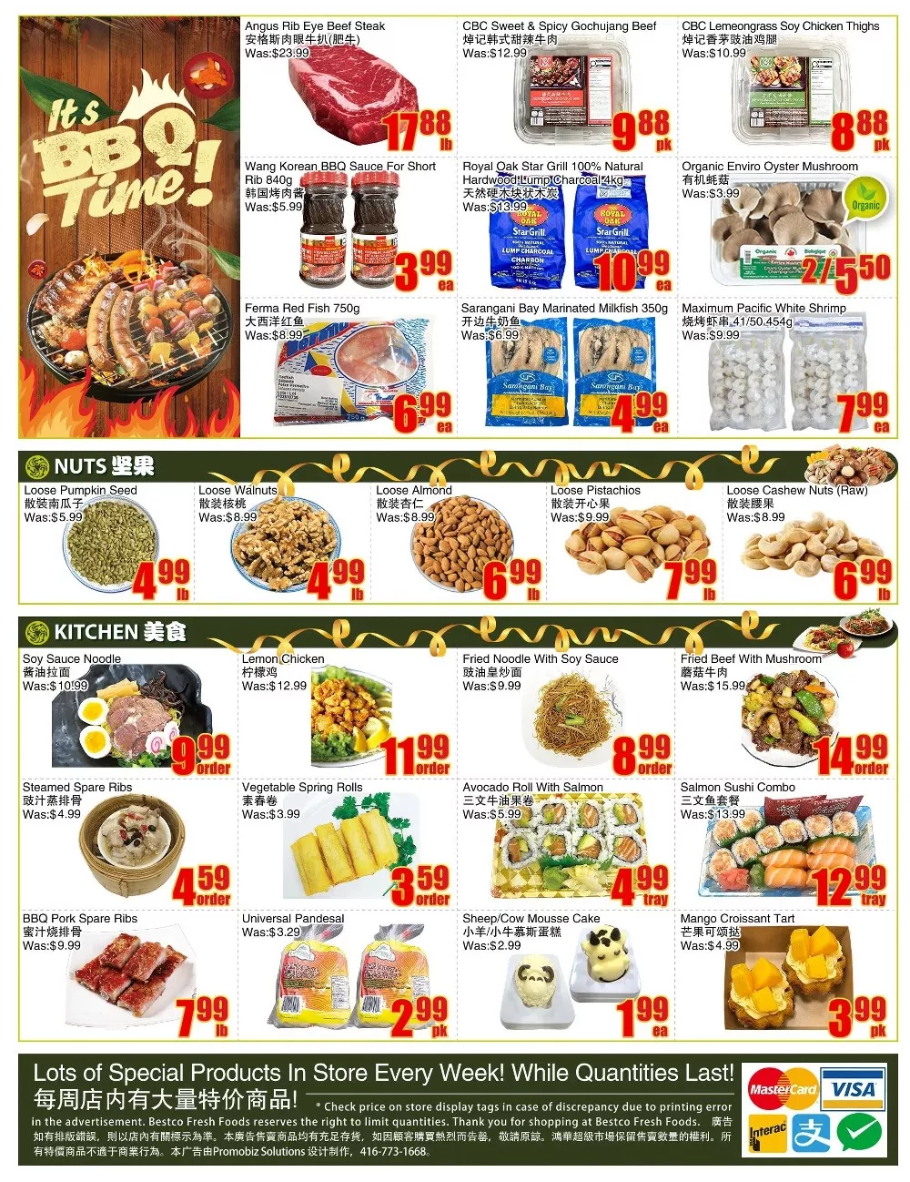 bestco flyer june 11 17 4