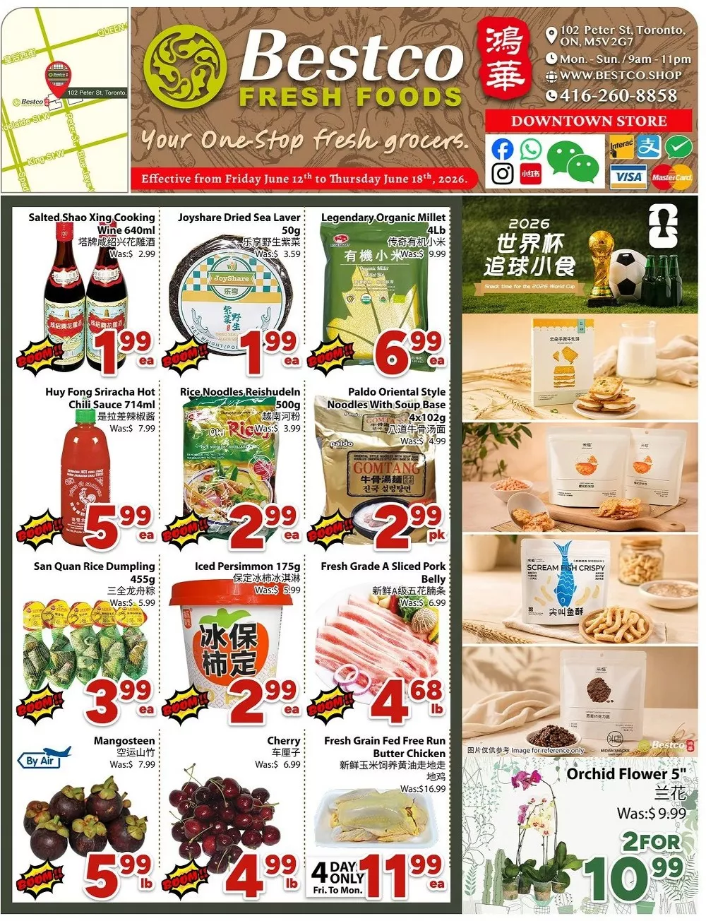 bestco flyer june 11 17 5