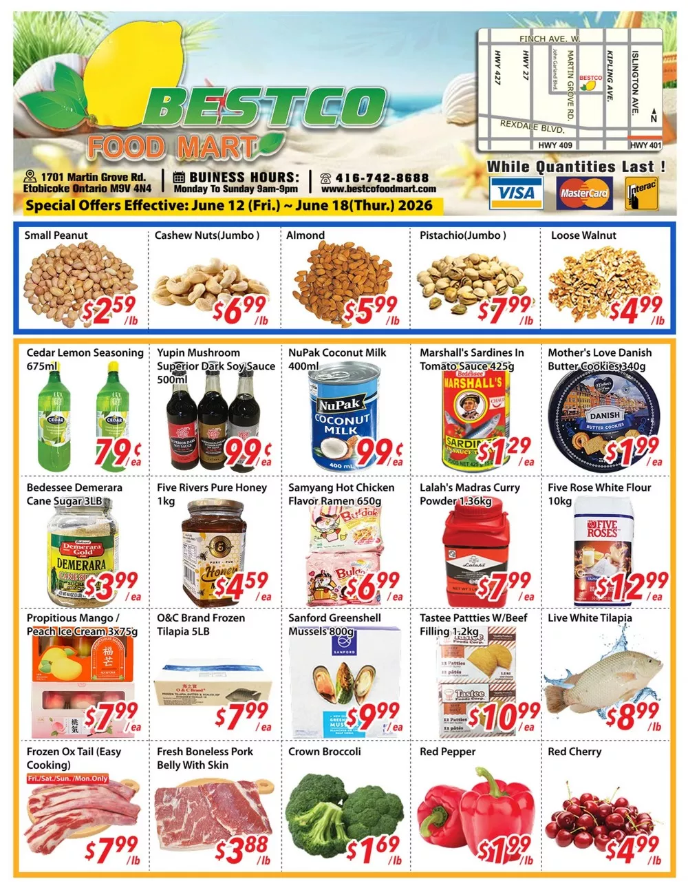 bestco flyer june 11 17 9
