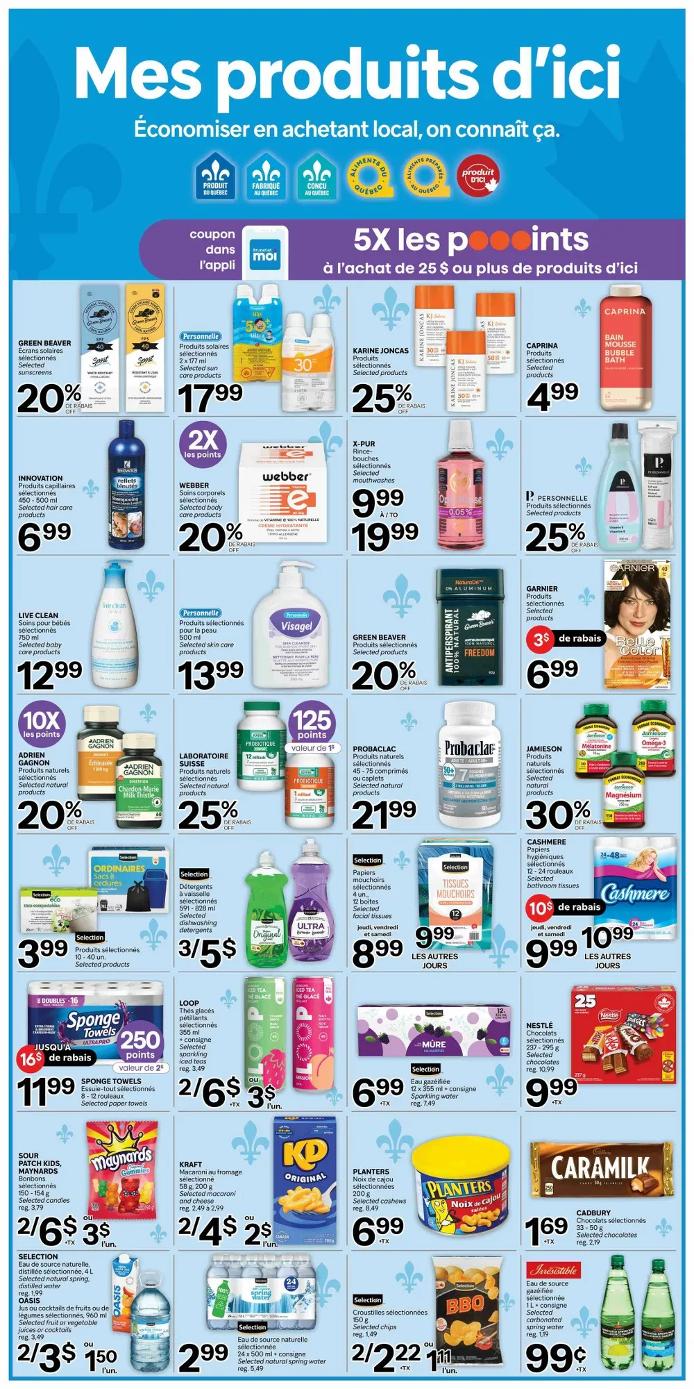 brunet flyer june 25 july 1 10