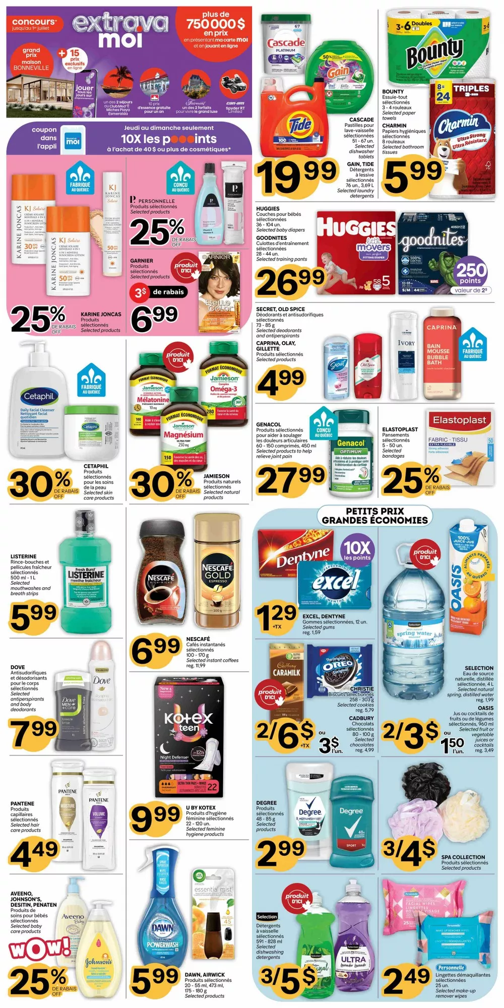 brunet flyer june 25 july 1 2