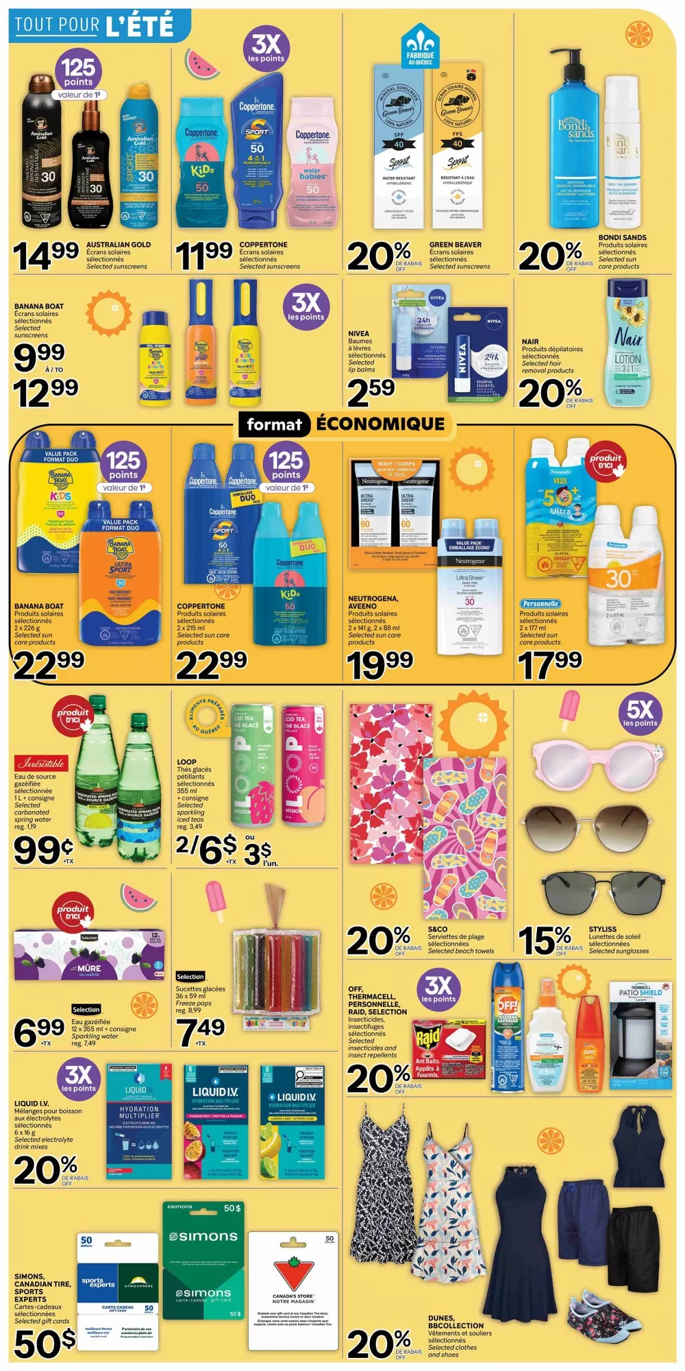 brunet flyer june 25 july 1 3