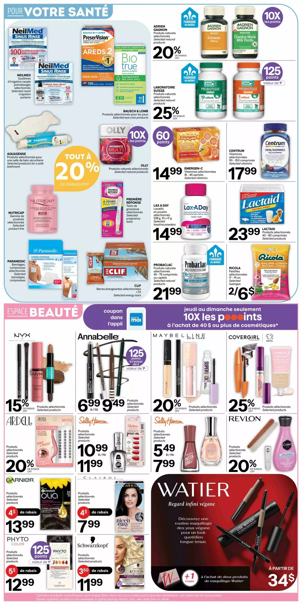 brunet flyer june 25 july 1 5