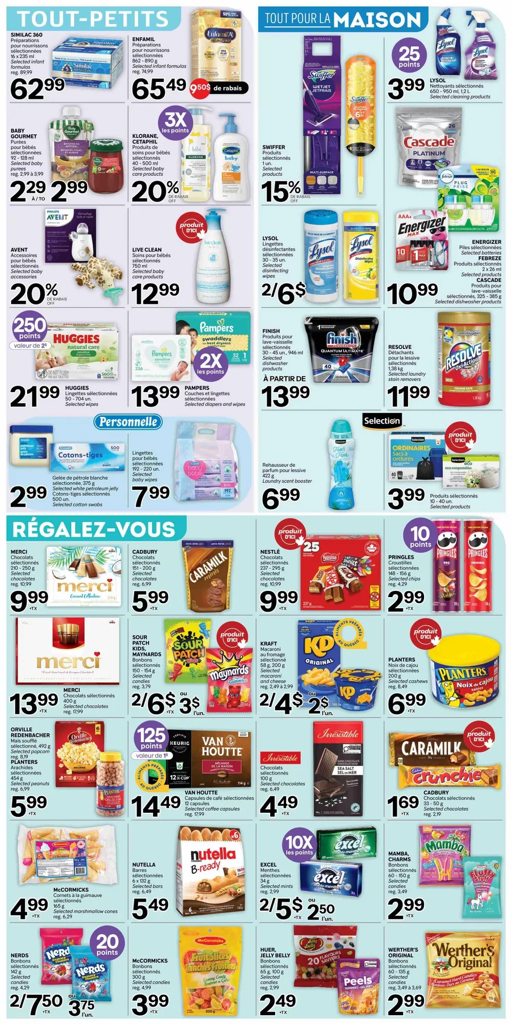 brunet flyer june 25 july 1 8