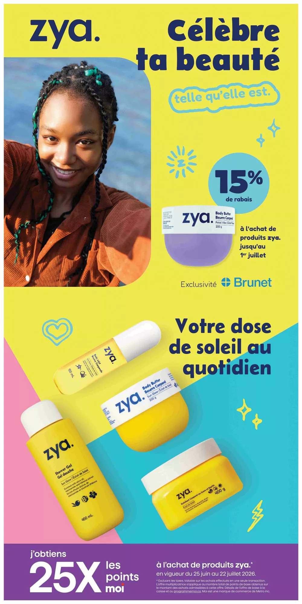 brunet flyer june 25 july 1 9