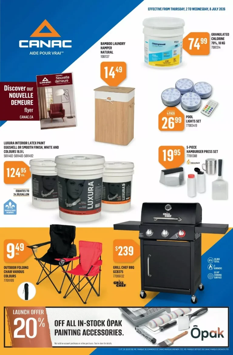 canac flyer week-27