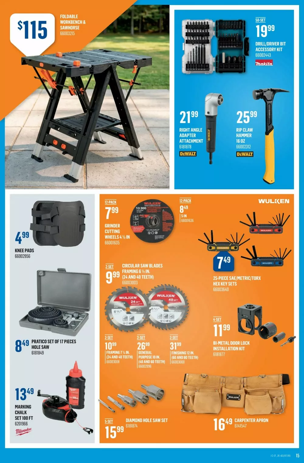 canac flyer july 2 8 15