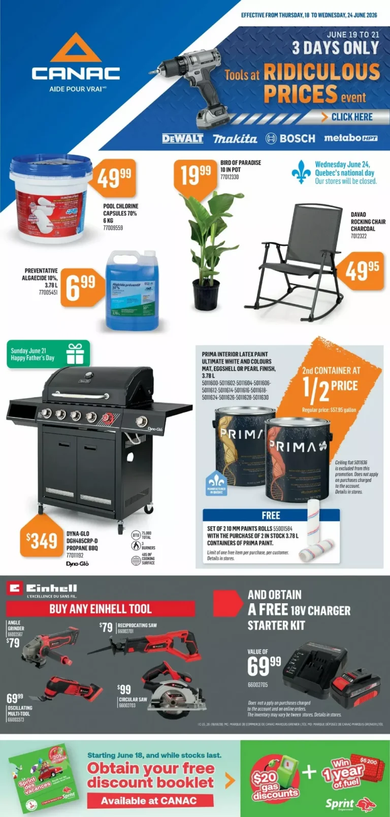canac flyer week-25