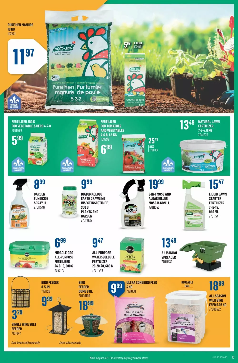 canac flyer june 25 july 1 15 60845642