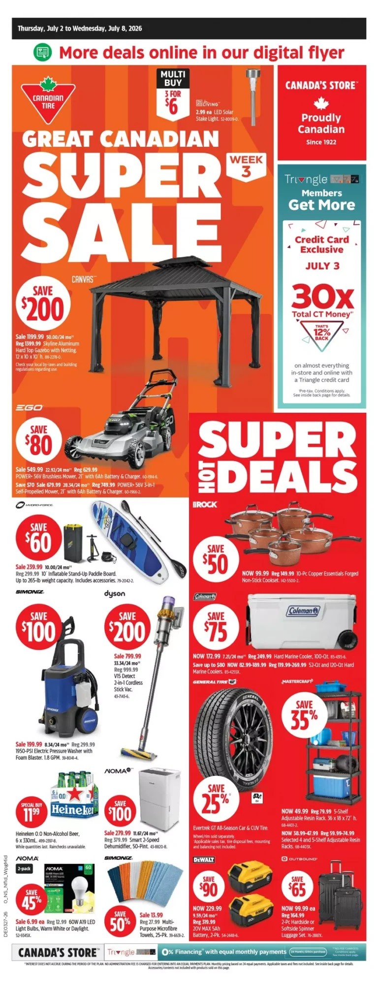 canadian tire flyer week-27