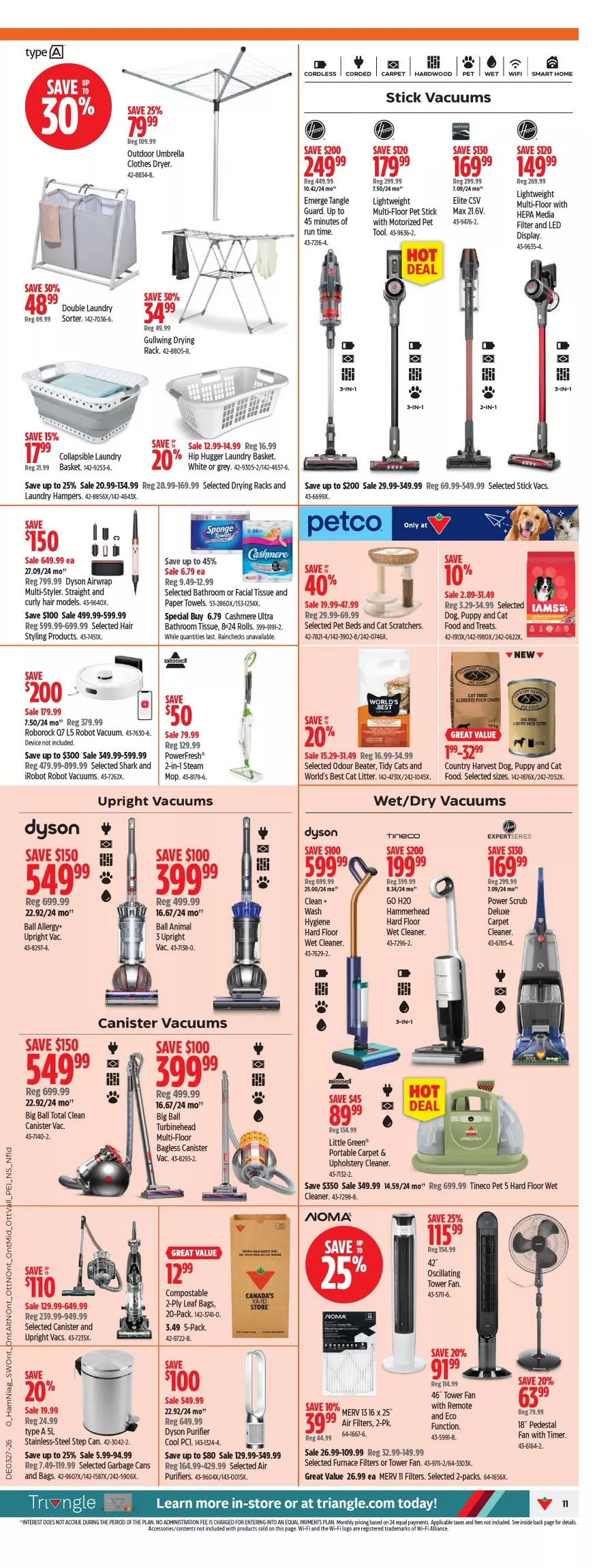 canadian tire flyer july 2 8 11