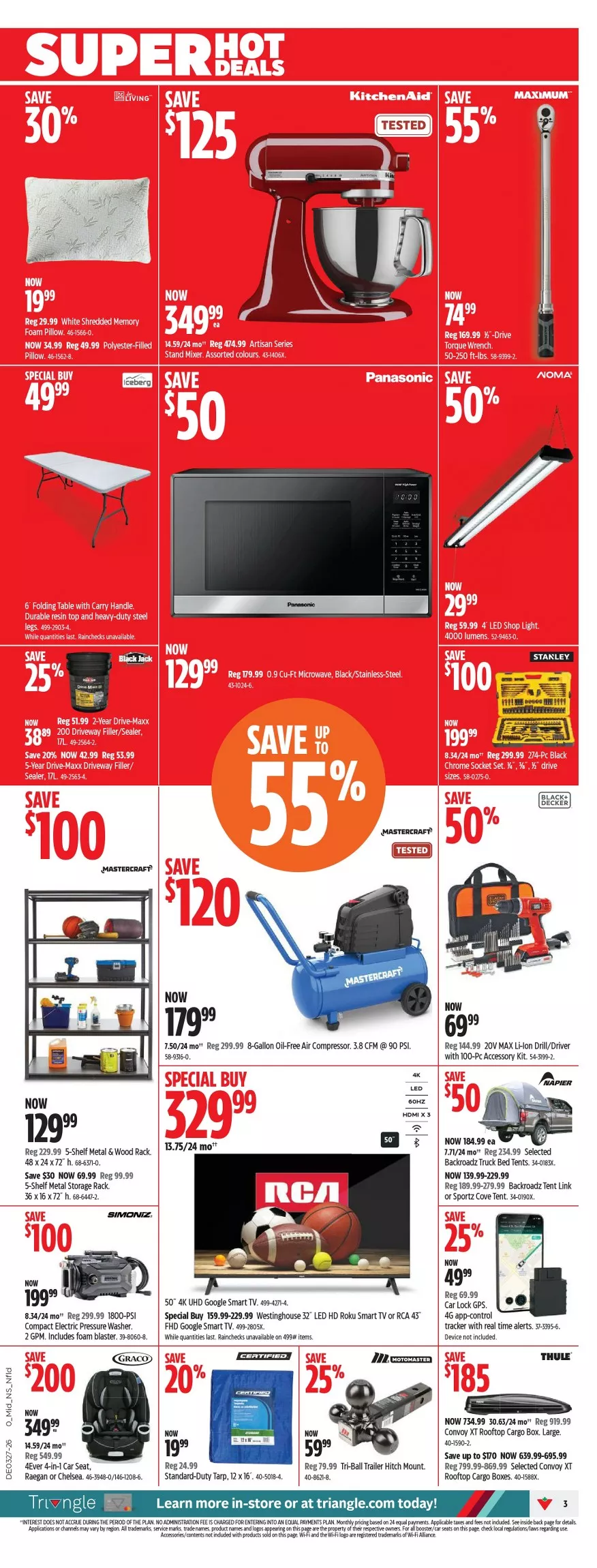 canadian tire flyer july 2 8 3