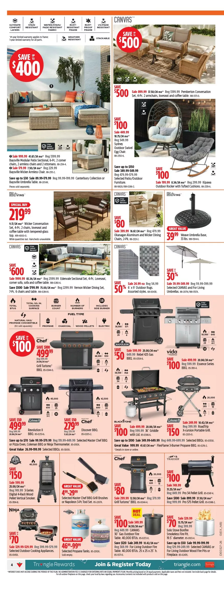 canadian tire flyer july 2 8 4