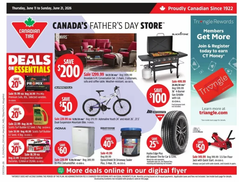 canadian tire flyer week-24