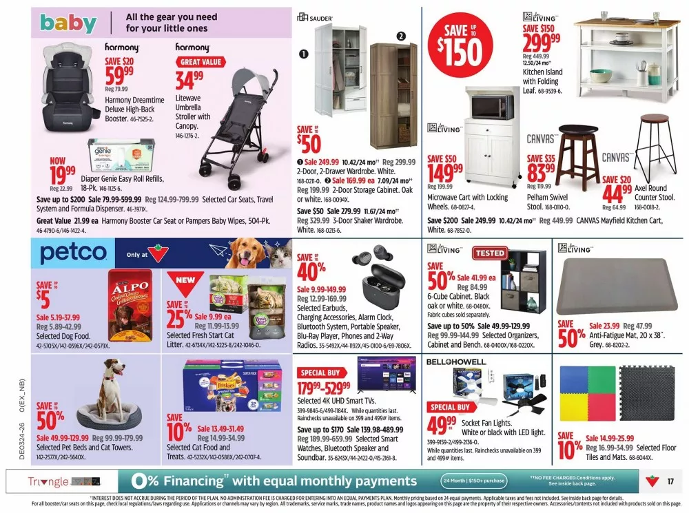 canadian tire flyer june 11 17 22