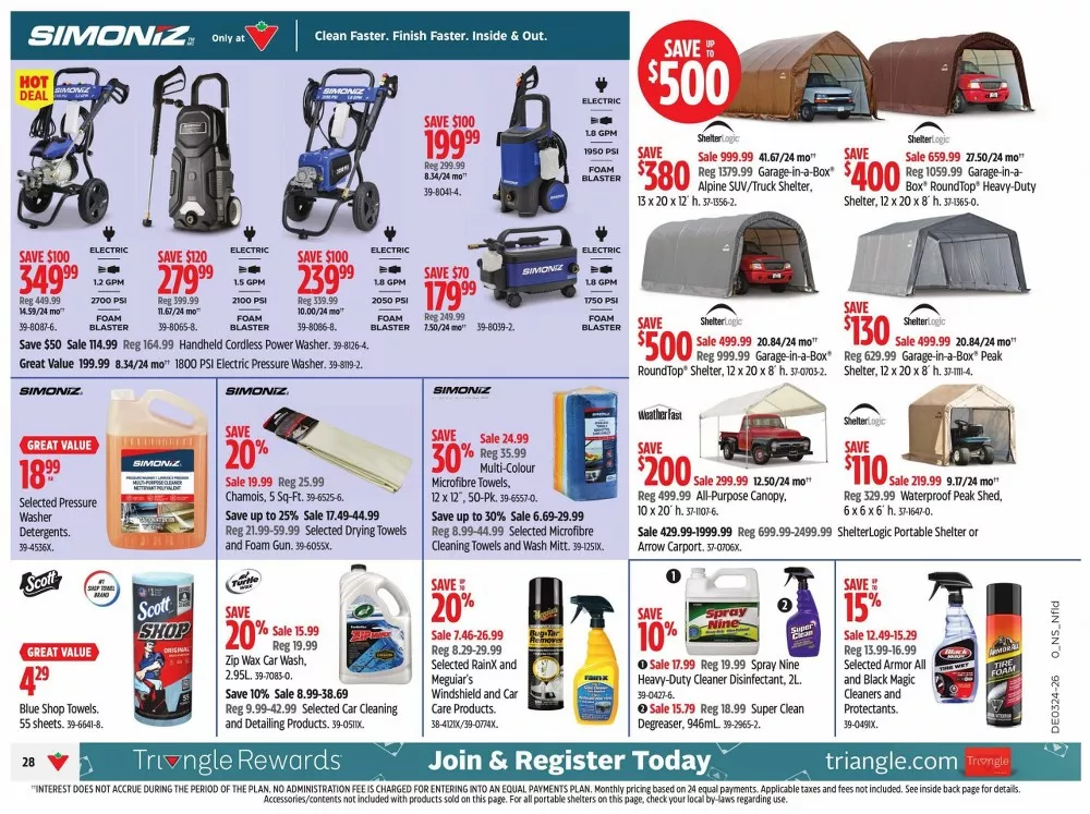 canadian tire flyer june 11 17 38