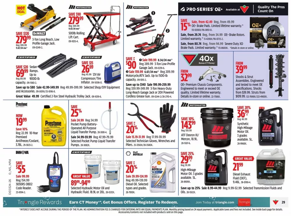 canadian tire flyer june 11 17 40