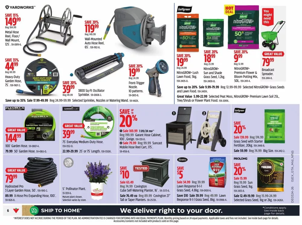 canadian tire flyer june 11 17 7