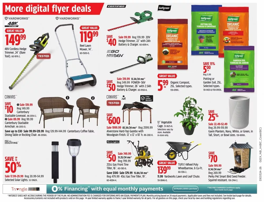 canadian tire flyer june 11 17 8
