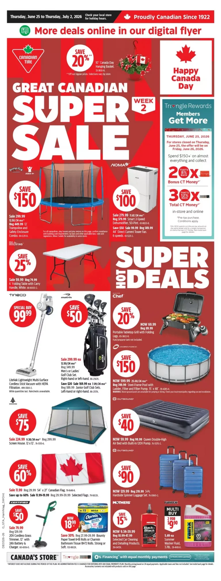 canadian tire flyer week-26