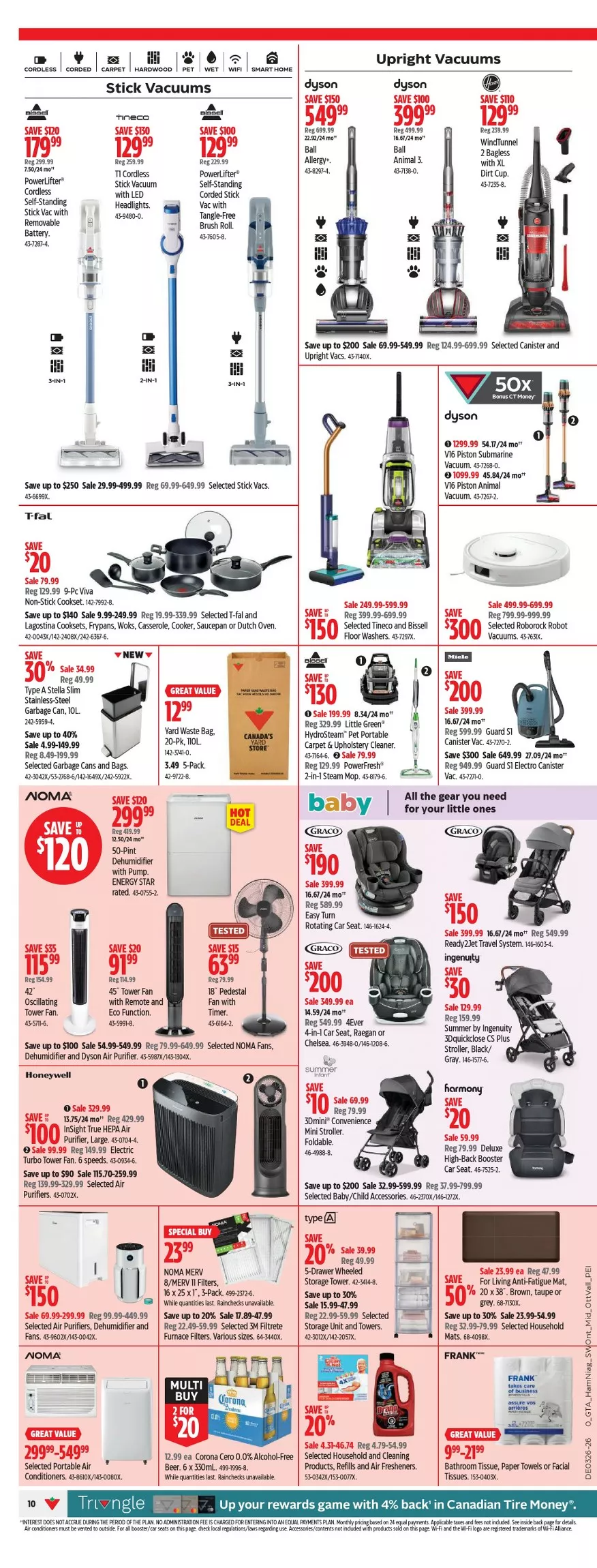 canadian tire flyer june 25 july 1 10