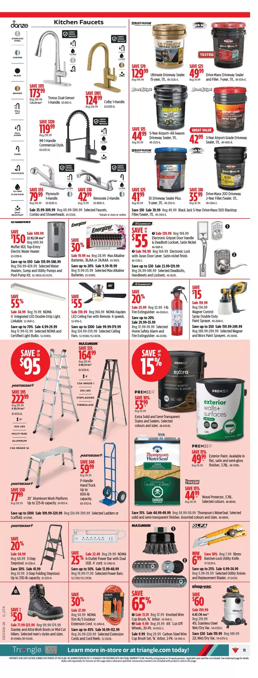 canadian tire flyer june 25 july 1 11