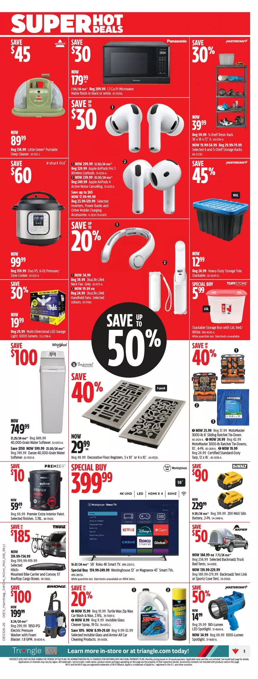 canadian tire flyer june 25 july 1 3