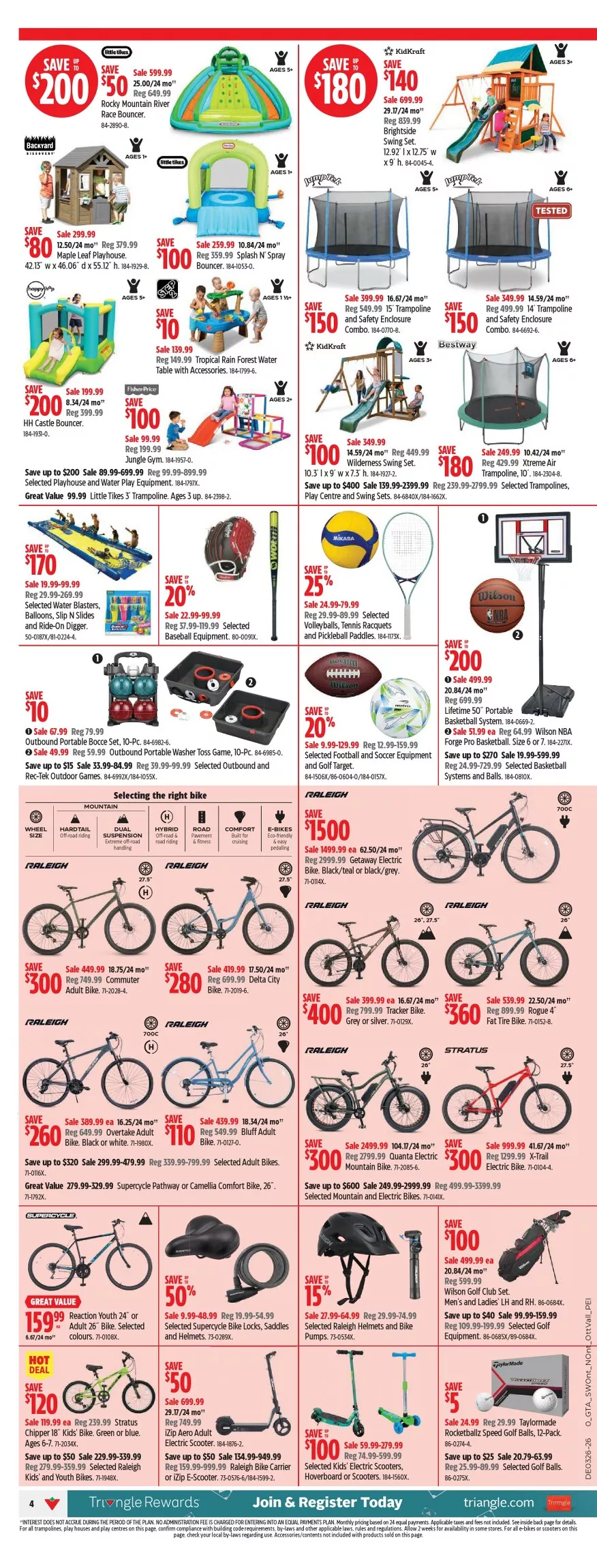 canadian tire flyer june 25 july 1 4