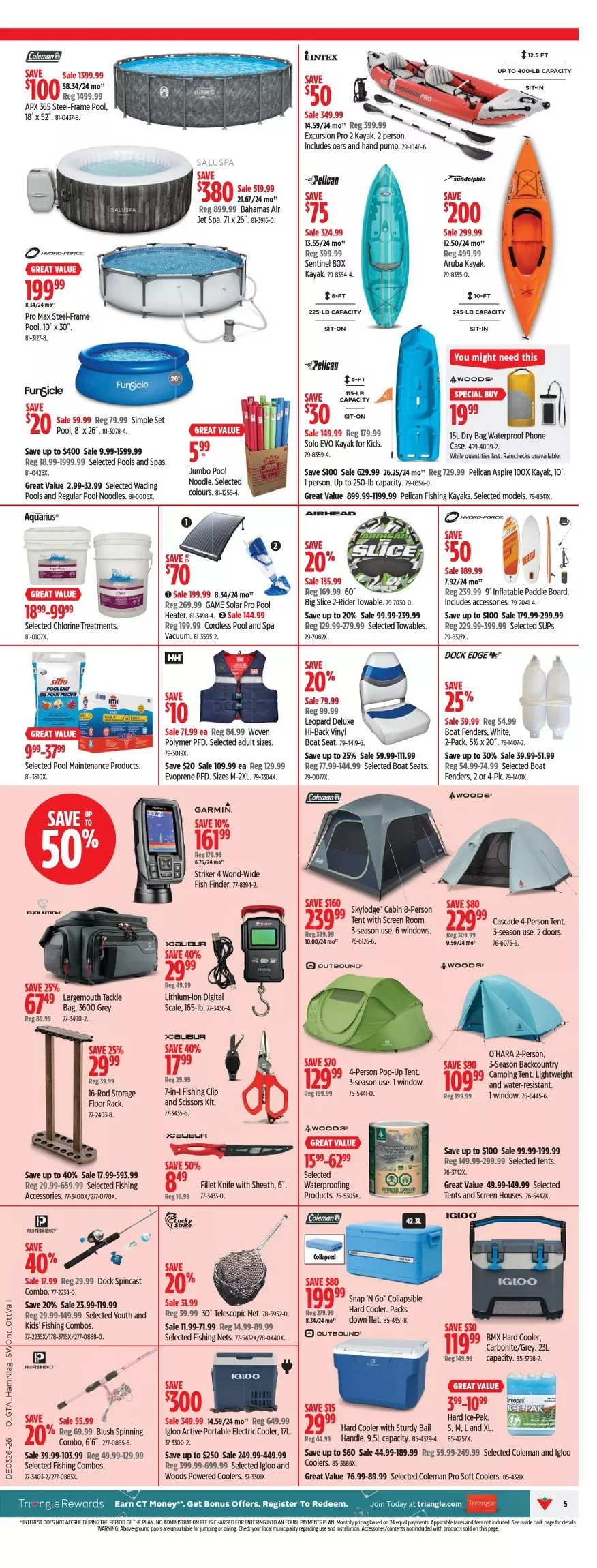 canadian tire flyer june 25 july 1 5