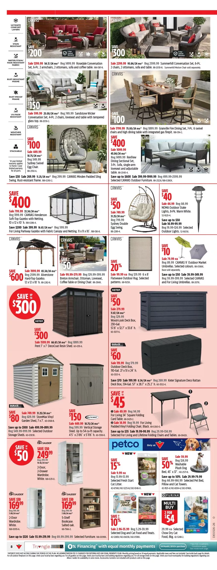 canadian tire flyer june 25 july 1 8